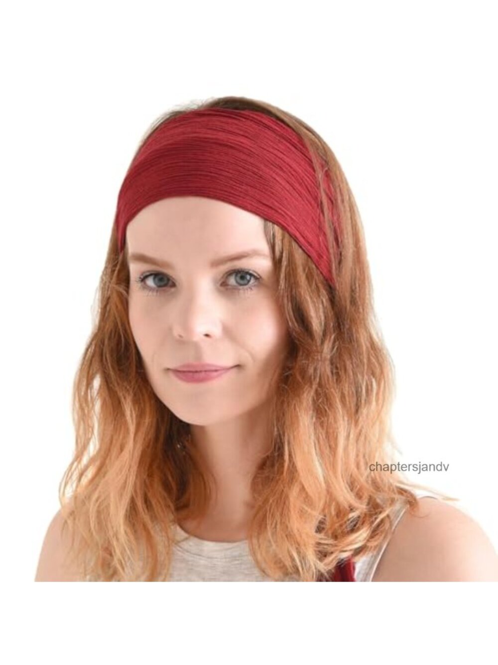 Tasseled Pirate Headwrap Headband - Costume Cosplay Cosplay Hair Accessory